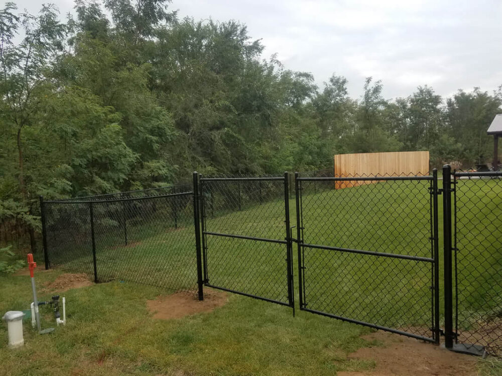 Chain Link Fences - Wells Fencing