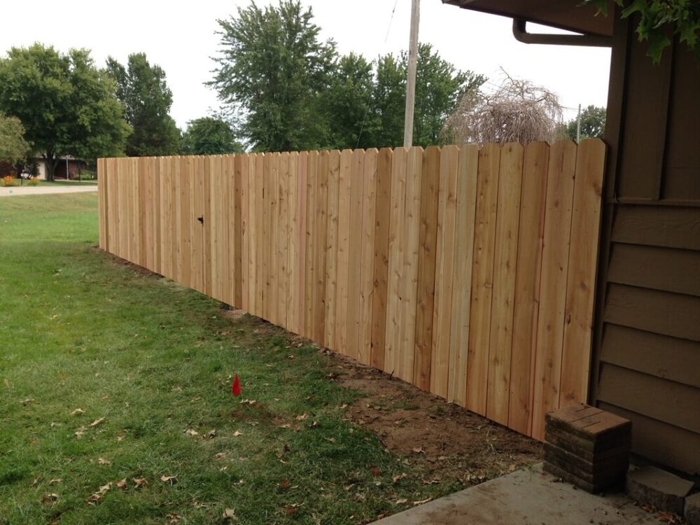 Privacy Fences - Wells Fencing