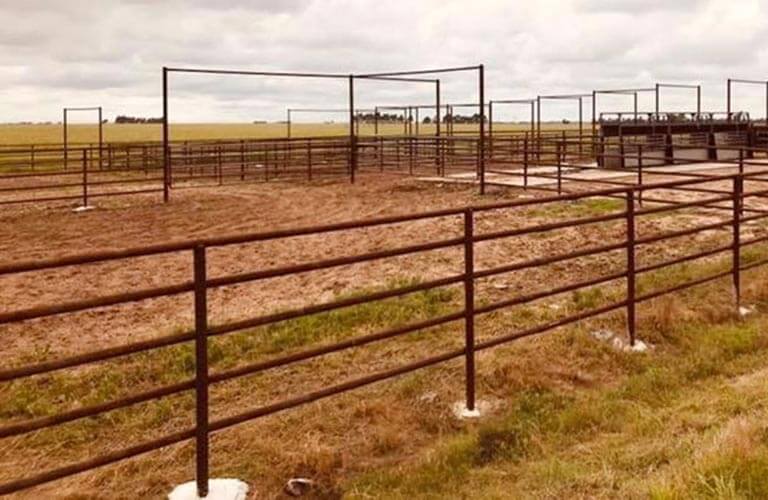 Ag Cattle Fence